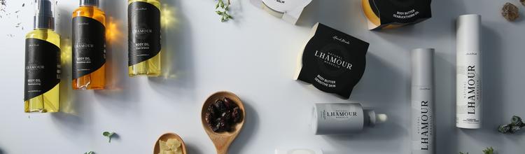 Mongolia's first organic skincare brand Lhamour